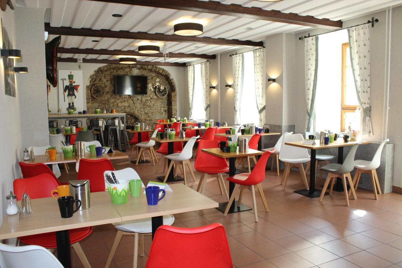 Hotel Miriquidi โอเบอร์วีเซินธาล ภายนอก รูปภาพ