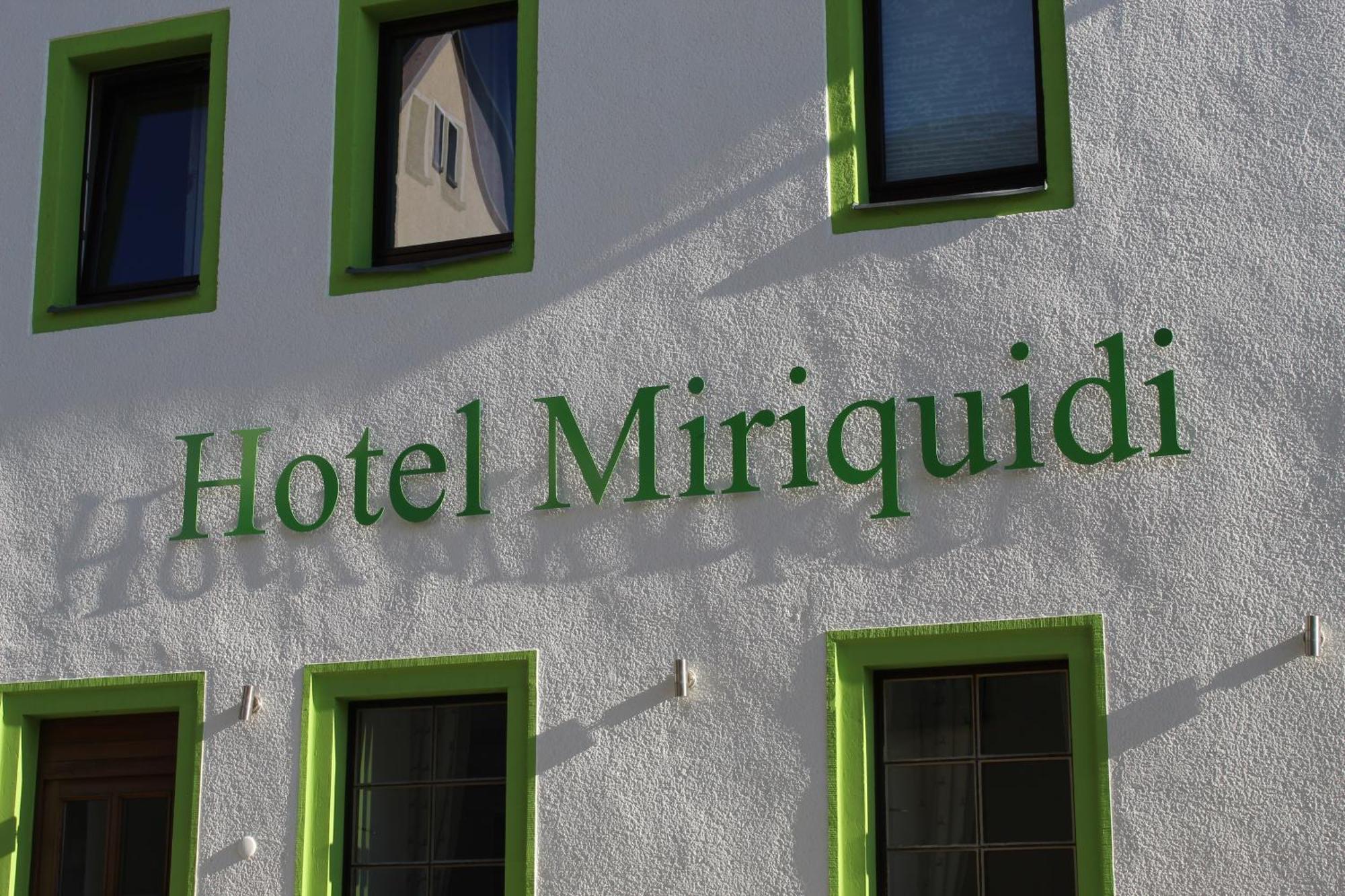 Hotel Miriquidi โอเบอร์วีเซินธาล ภายนอก รูปภาพ