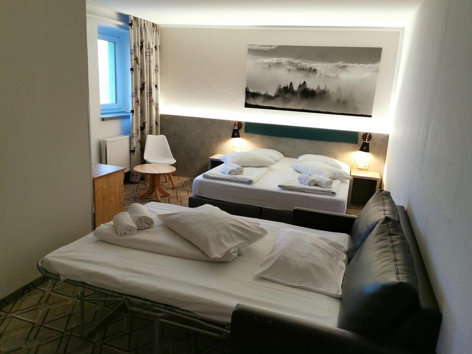 Hotel Miriquidi โอเบอร์วีเซินธาล ภายนอก รูปภาพ