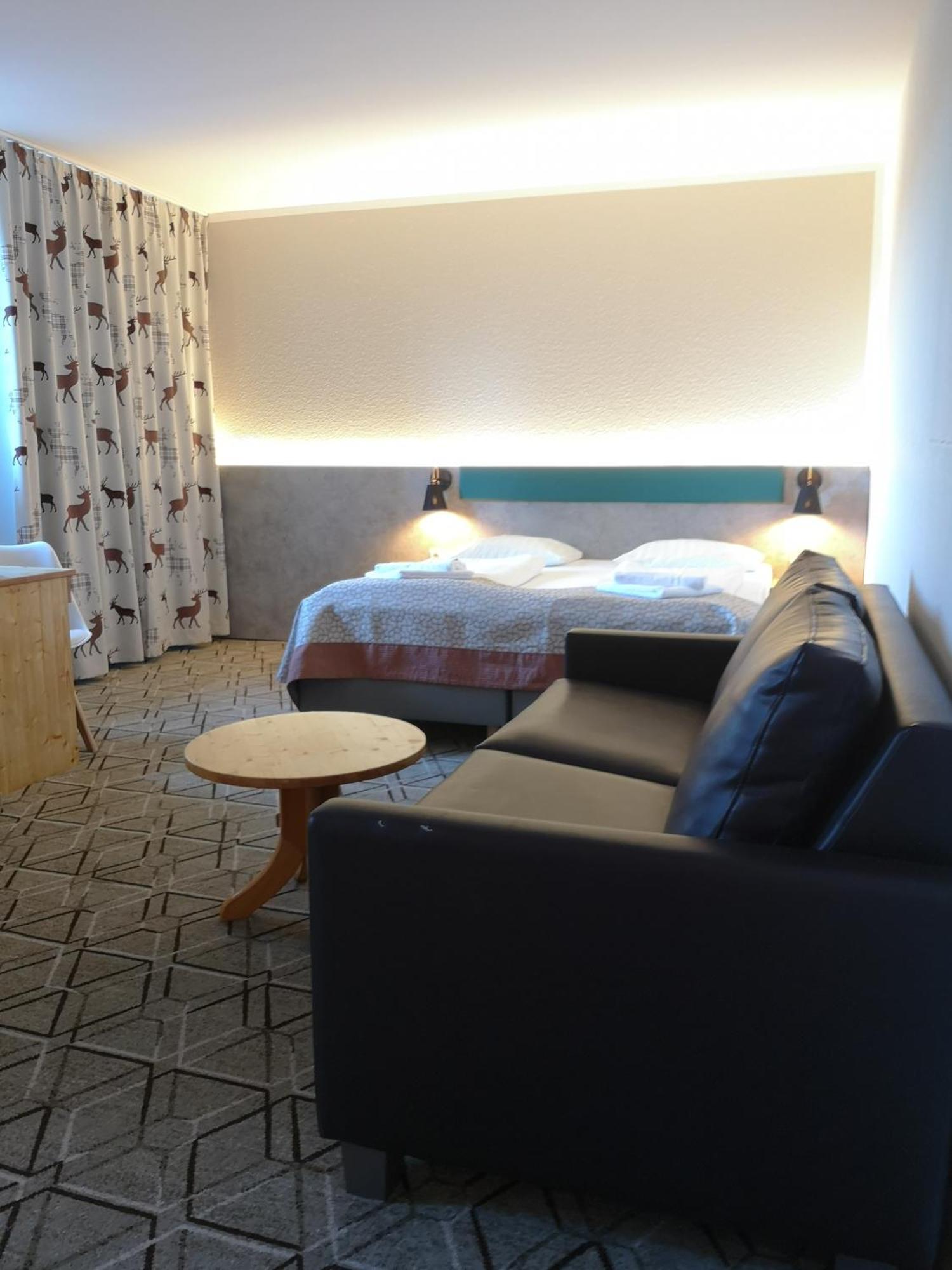 Hotel Miriquidi โอเบอร์วีเซินธาล ภายนอก รูปภาพ