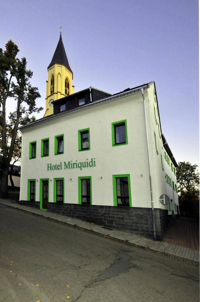 Hotel Miriquidi โอเบอร์วีเซินธาล ภายนอก รูปภาพ