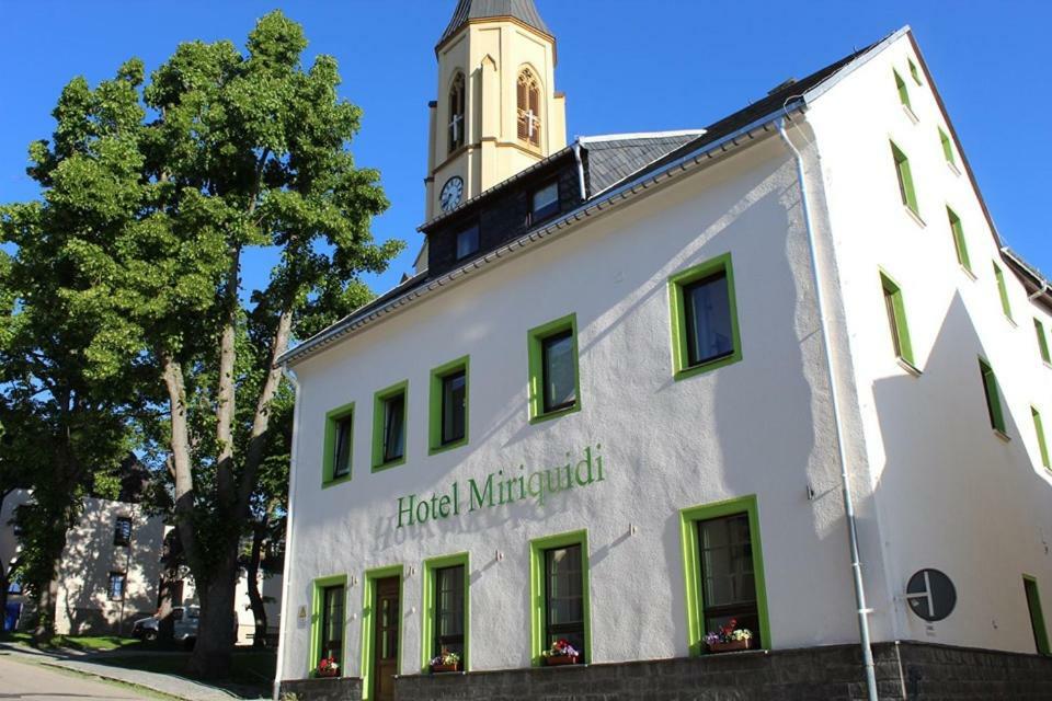 Hotel Miriquidi โอเบอร์วีเซินธาล ภายนอก รูปภาพ