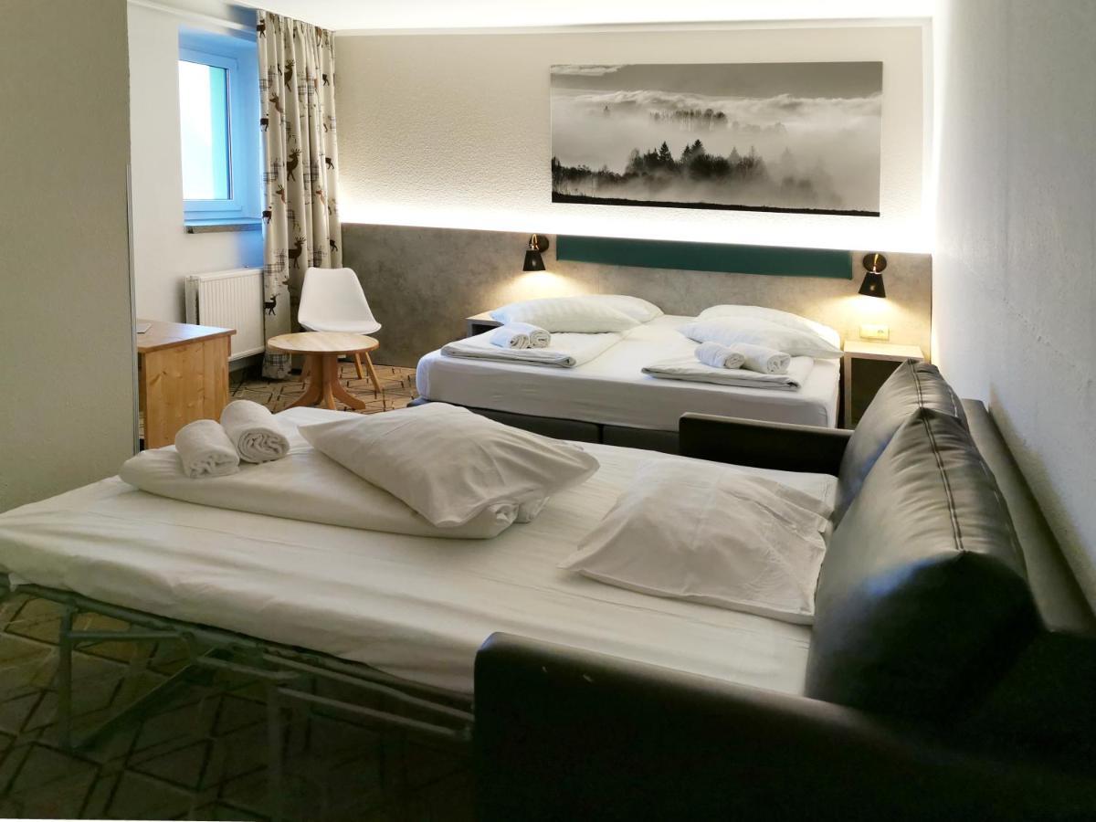 Hotel Miriquidi โอเบอร์วีเซินธาล ภายนอก รูปภาพ